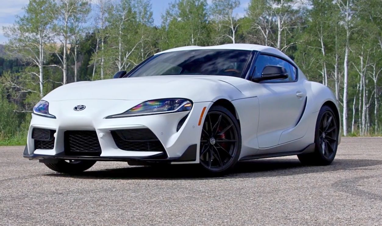 2023 Toyota Supra A91-MT Edition