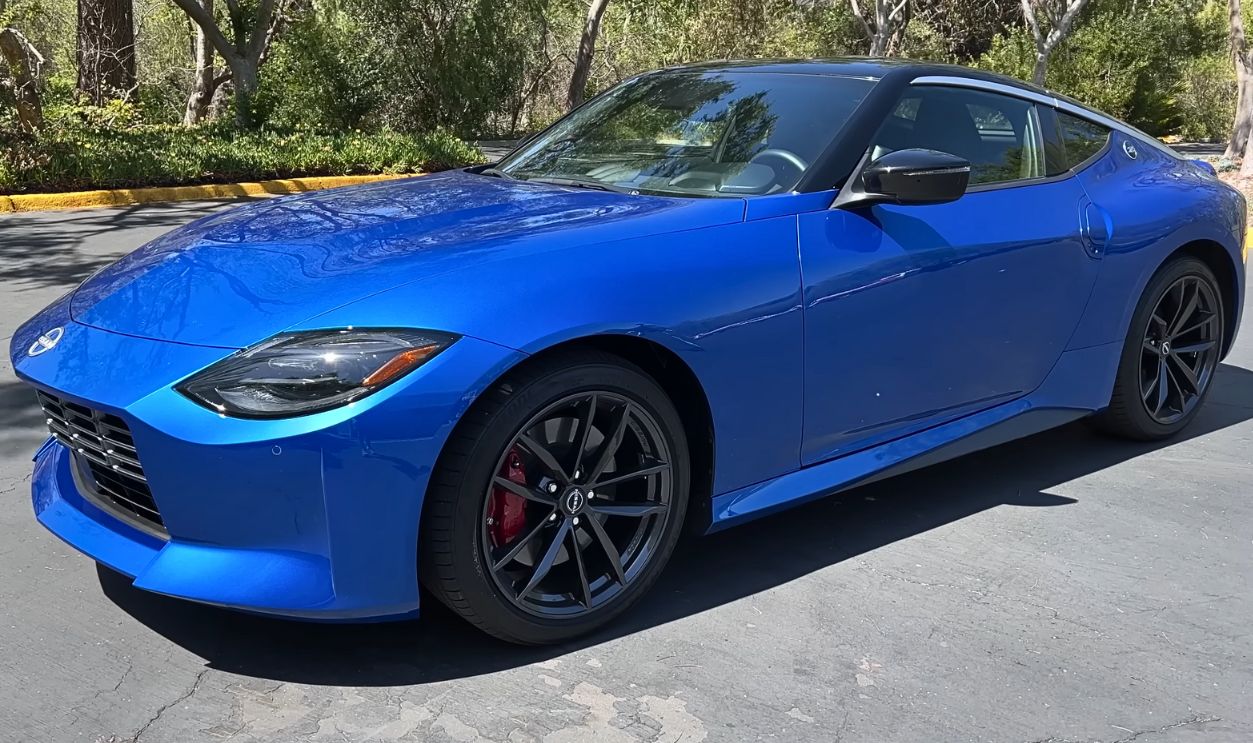 2023 Nissan Z