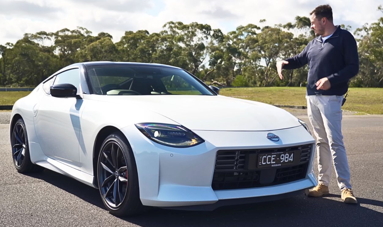 2023 Nissan Z