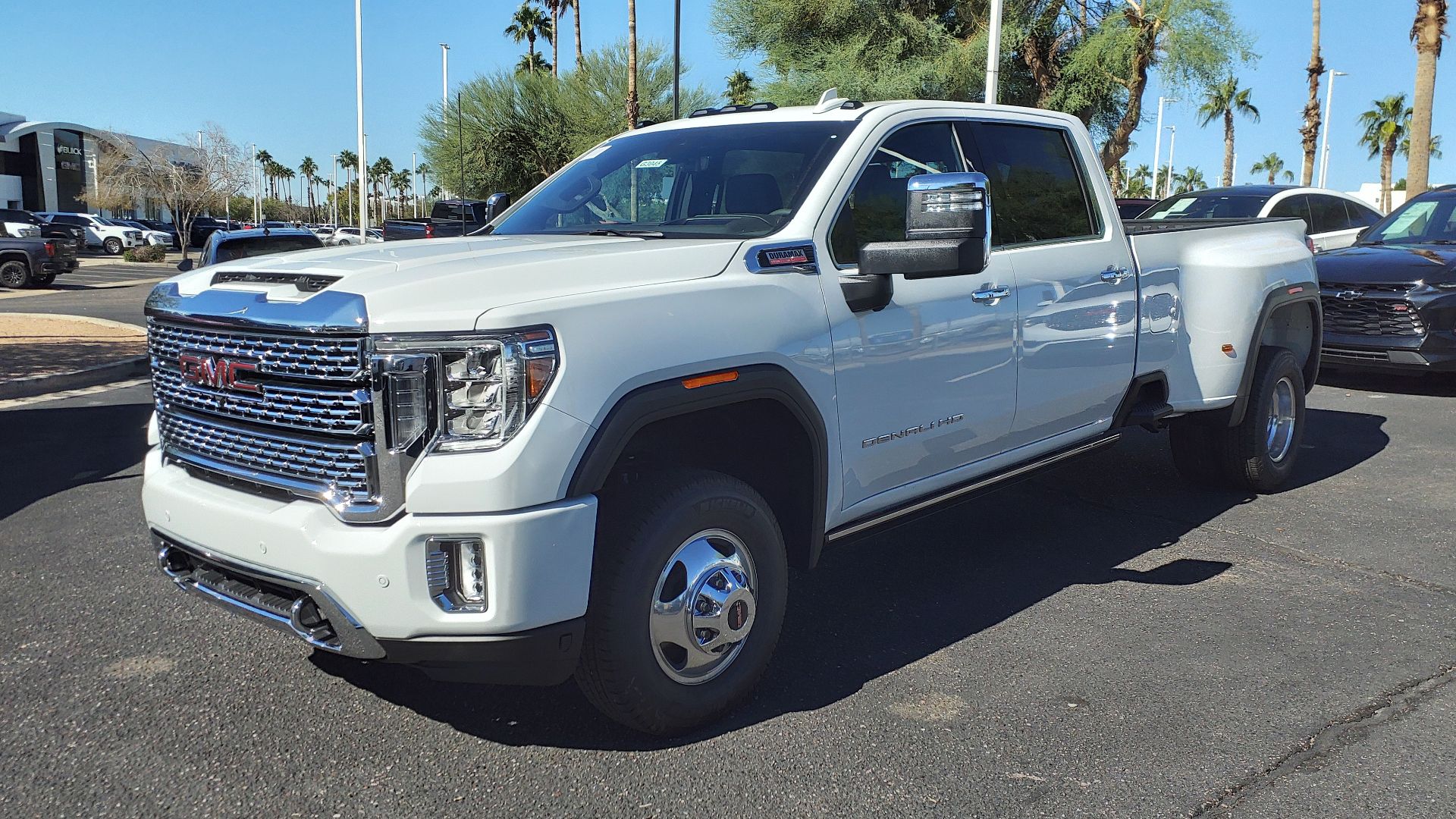 File:23 GMC Sierra 3500HD Denali.jpg