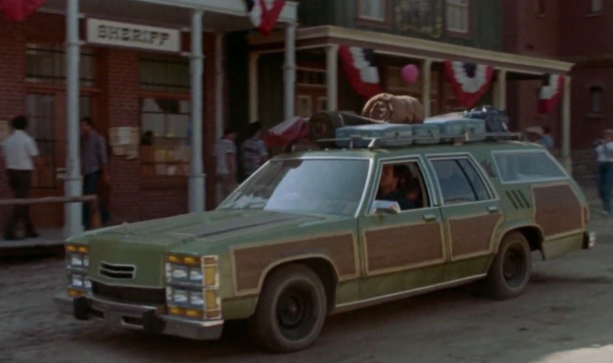 Screenshot from National Lampoon’s Vacation (1983)
