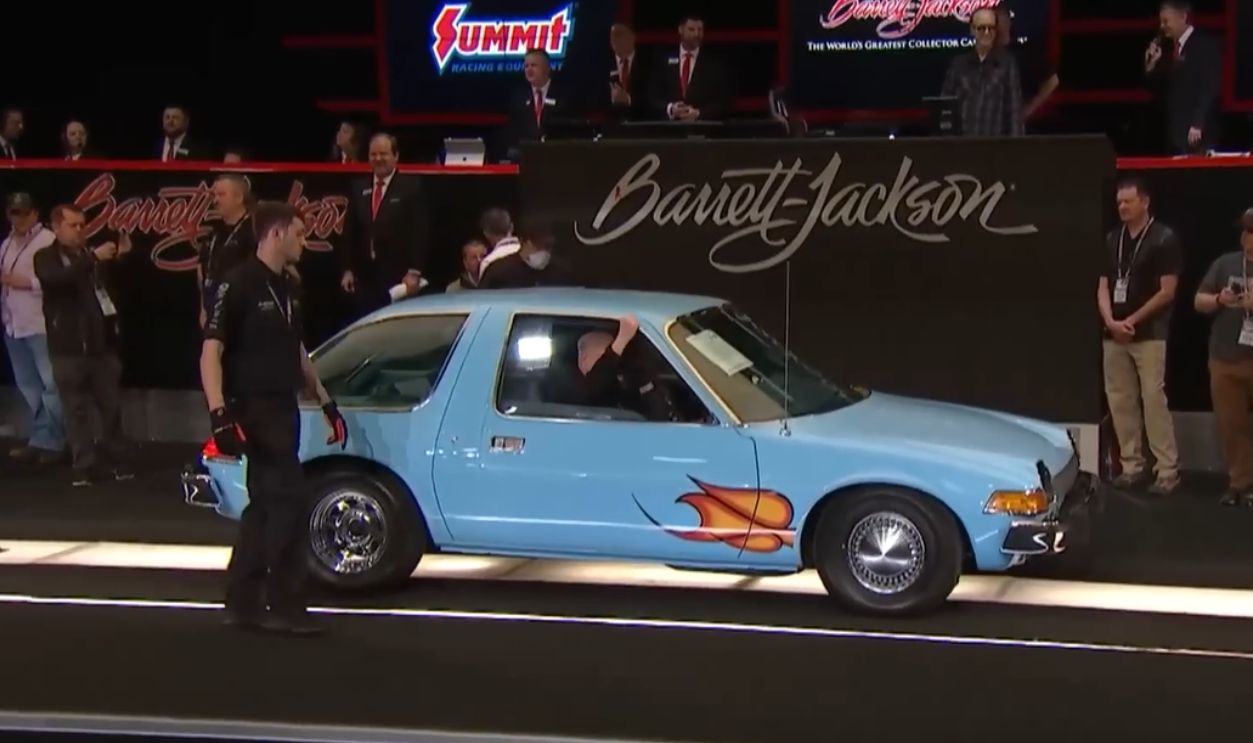 1976 AMC Pacer — Wayne’s World