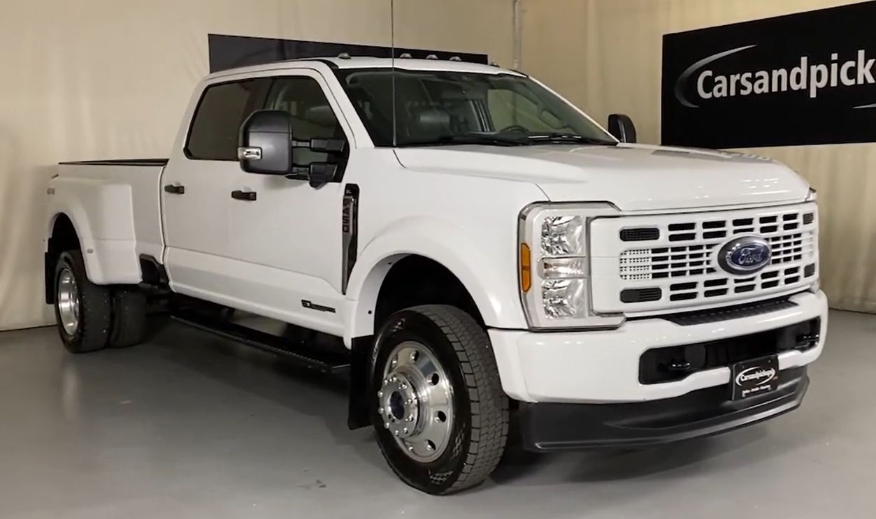 Ford F-450 XL
