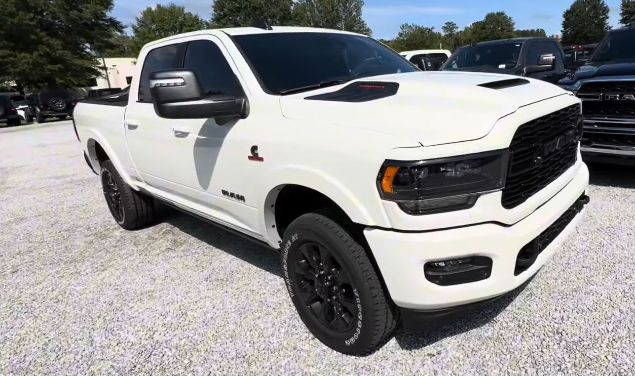 Ram 2500 Limited