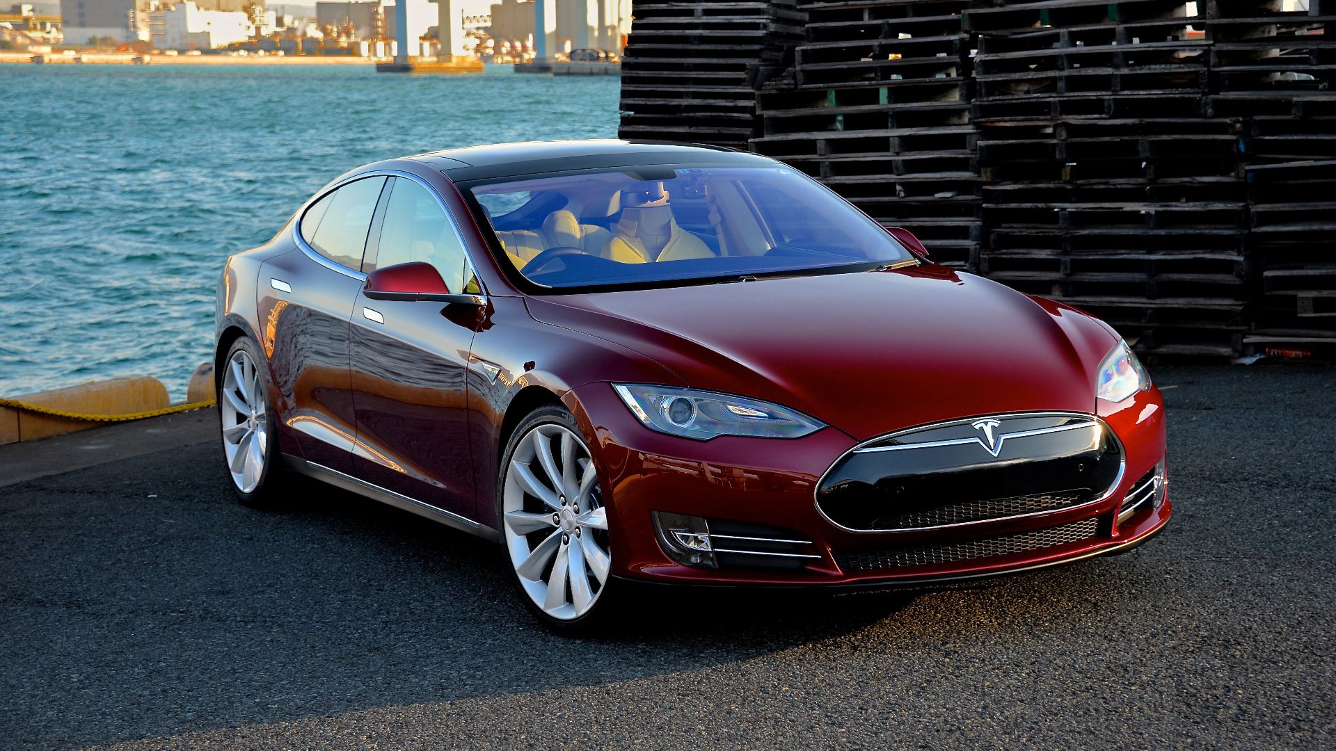 File:Tesla Model S signature red.jpg