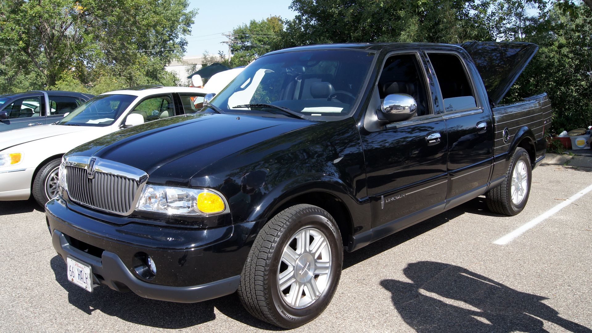 File:2002 Lincoln Blackwood Pick-Up (7811317090).jpg
