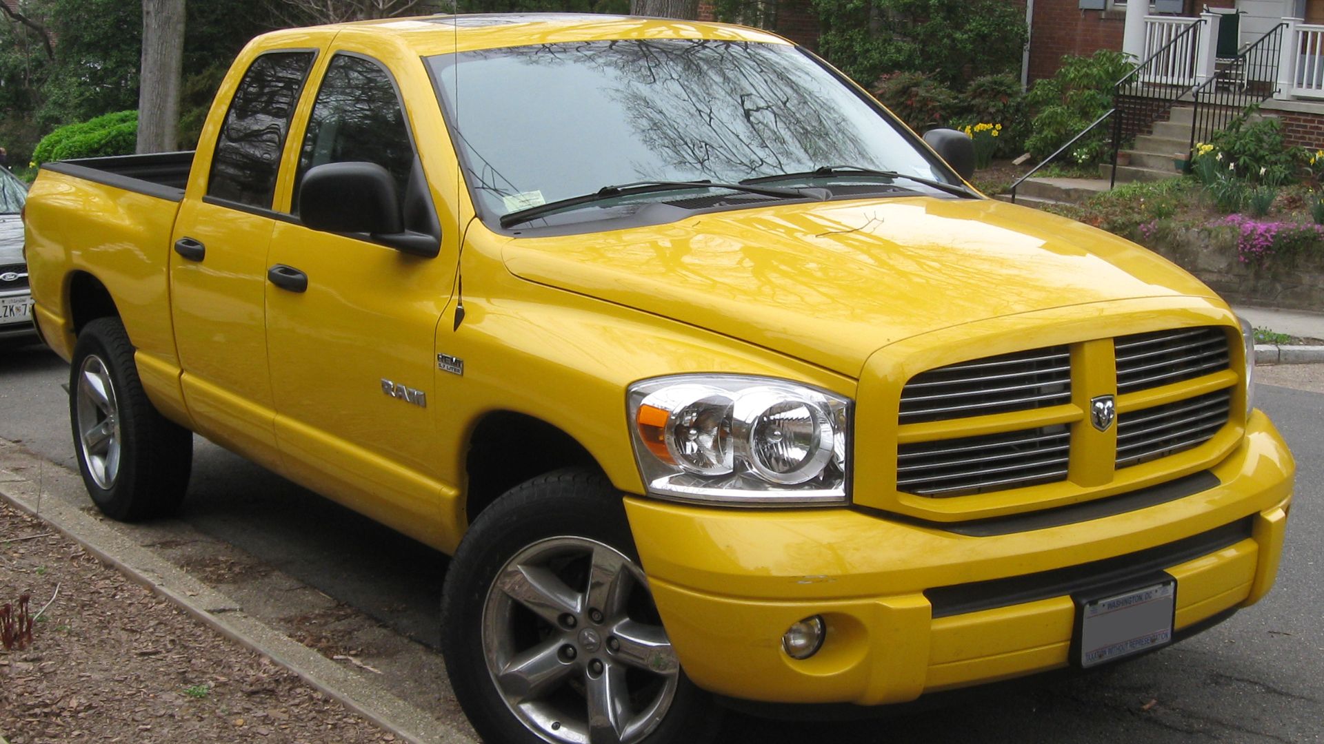 File:2006-2008 Dodge Ram 1500 -- 03-16-2012.JPG