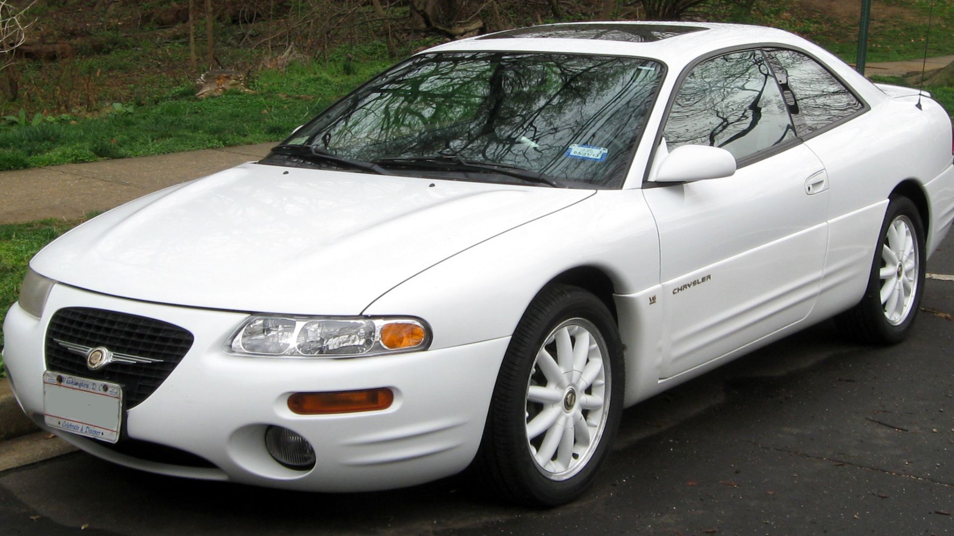 File:1997-2000 Chrysler Sebring LXi coupe -- 03-21-2012 2.JPG