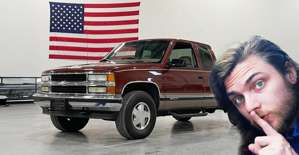 Rss Thumb - Chevy Silverado Secrets