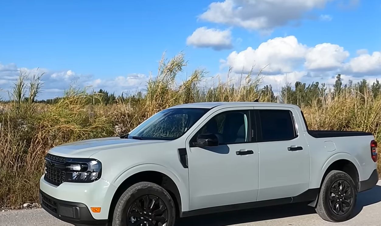 Ford Maverick (Hybrid)