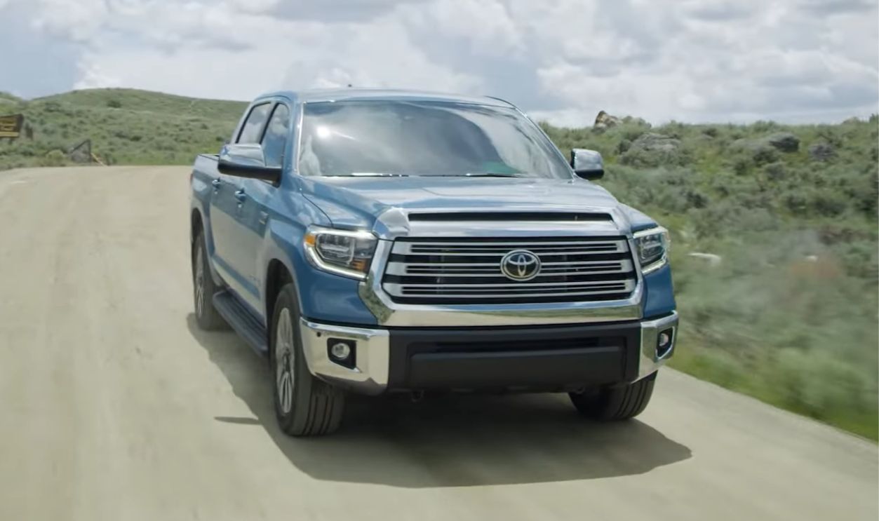 Toyota Tundra