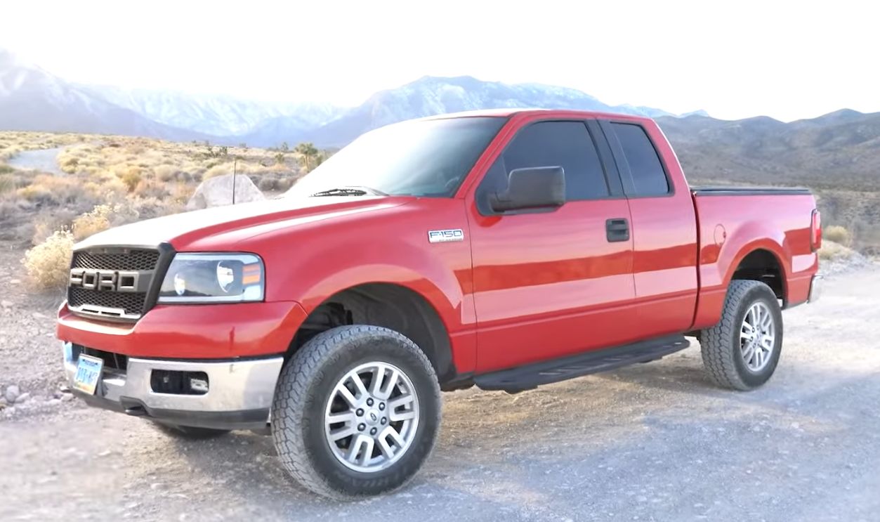 Ford F-150 