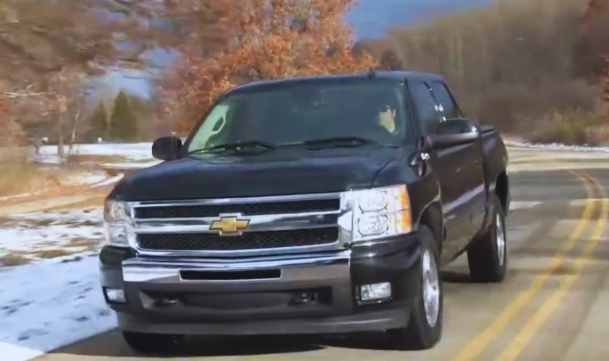 Chevrolet Silverado 1500 Hybrid