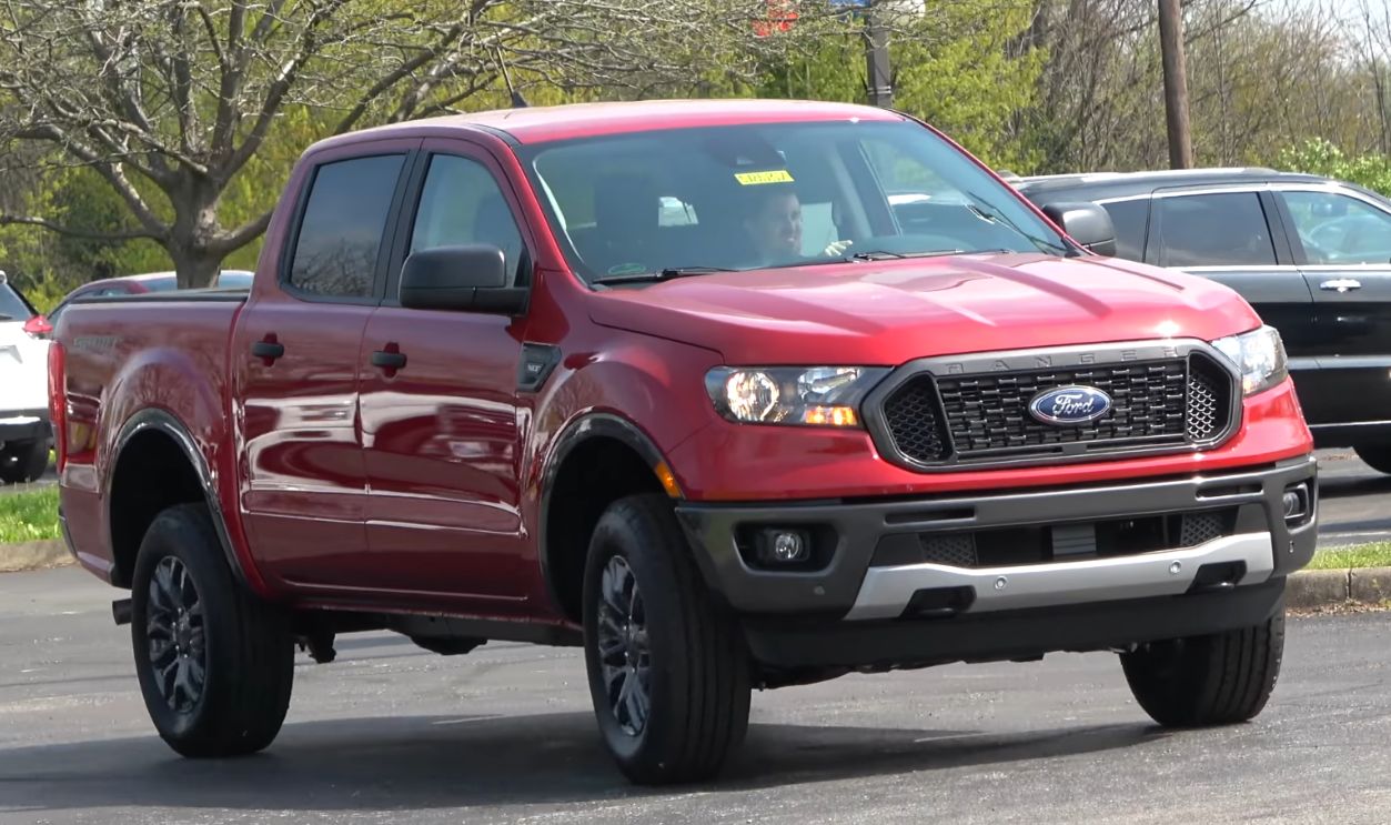 Ford Ranger