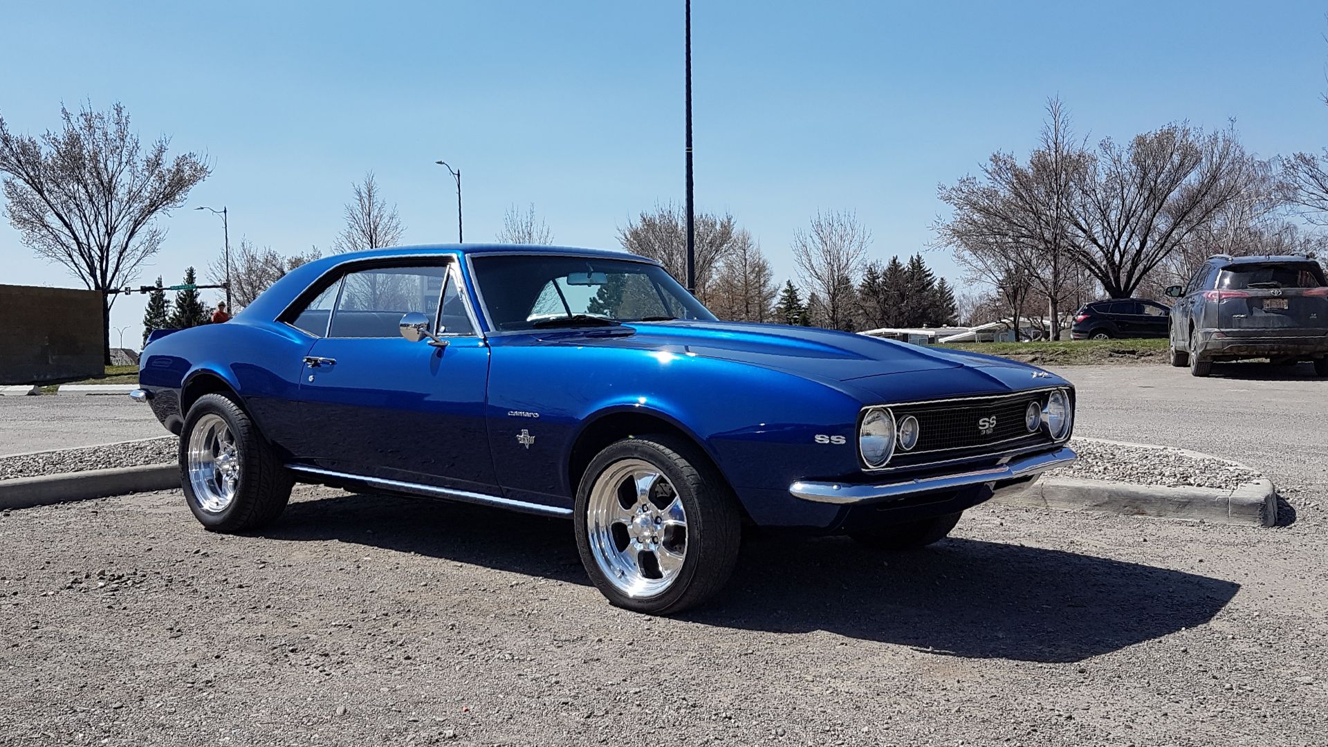 File:Chevrolet Camaro SS - Flickr - dave 7.jpg