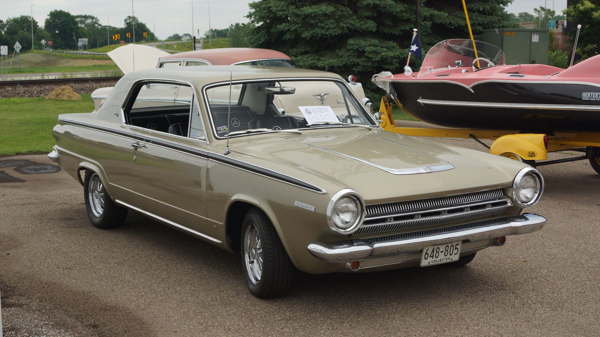 File:1964 Dodge Dart GT - 28850381038.jpg