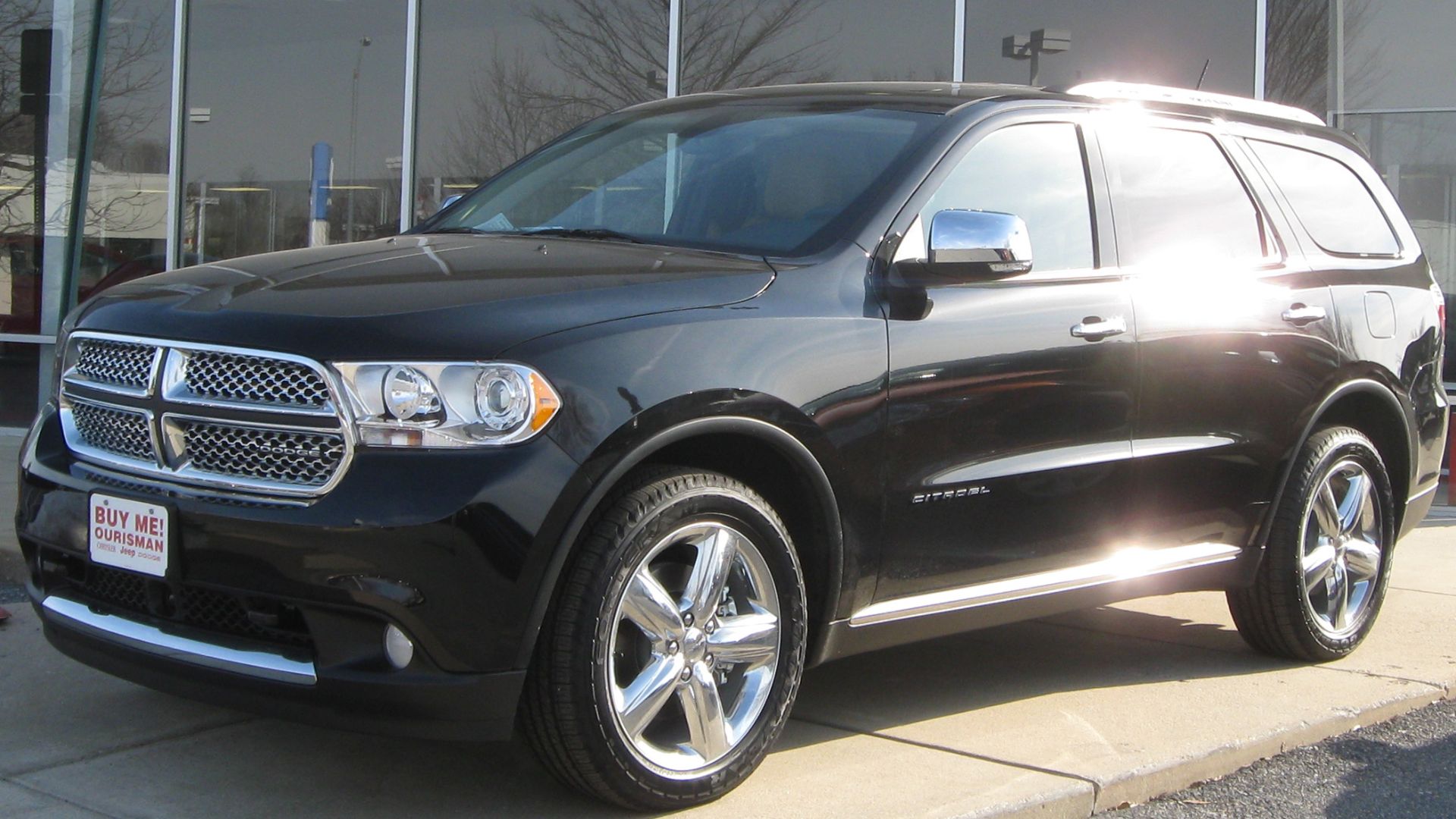 File:2011 Dodge Durango -- 02-17-2011.jpg