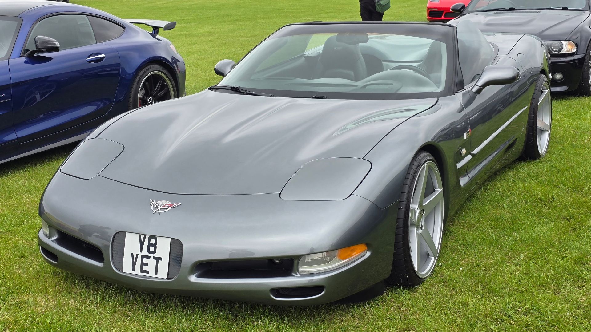 File:2000 Chevrolet Corvette C5 Roadster.jpg