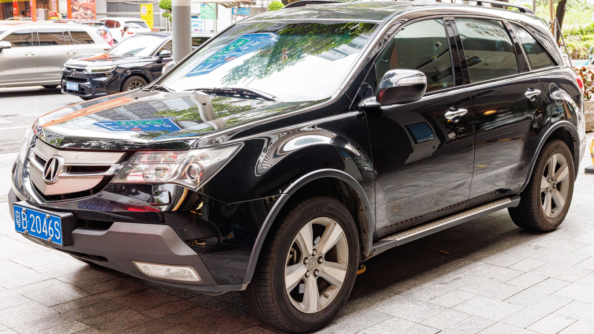File:ACURA MDX (YD2) China (21).jpg
