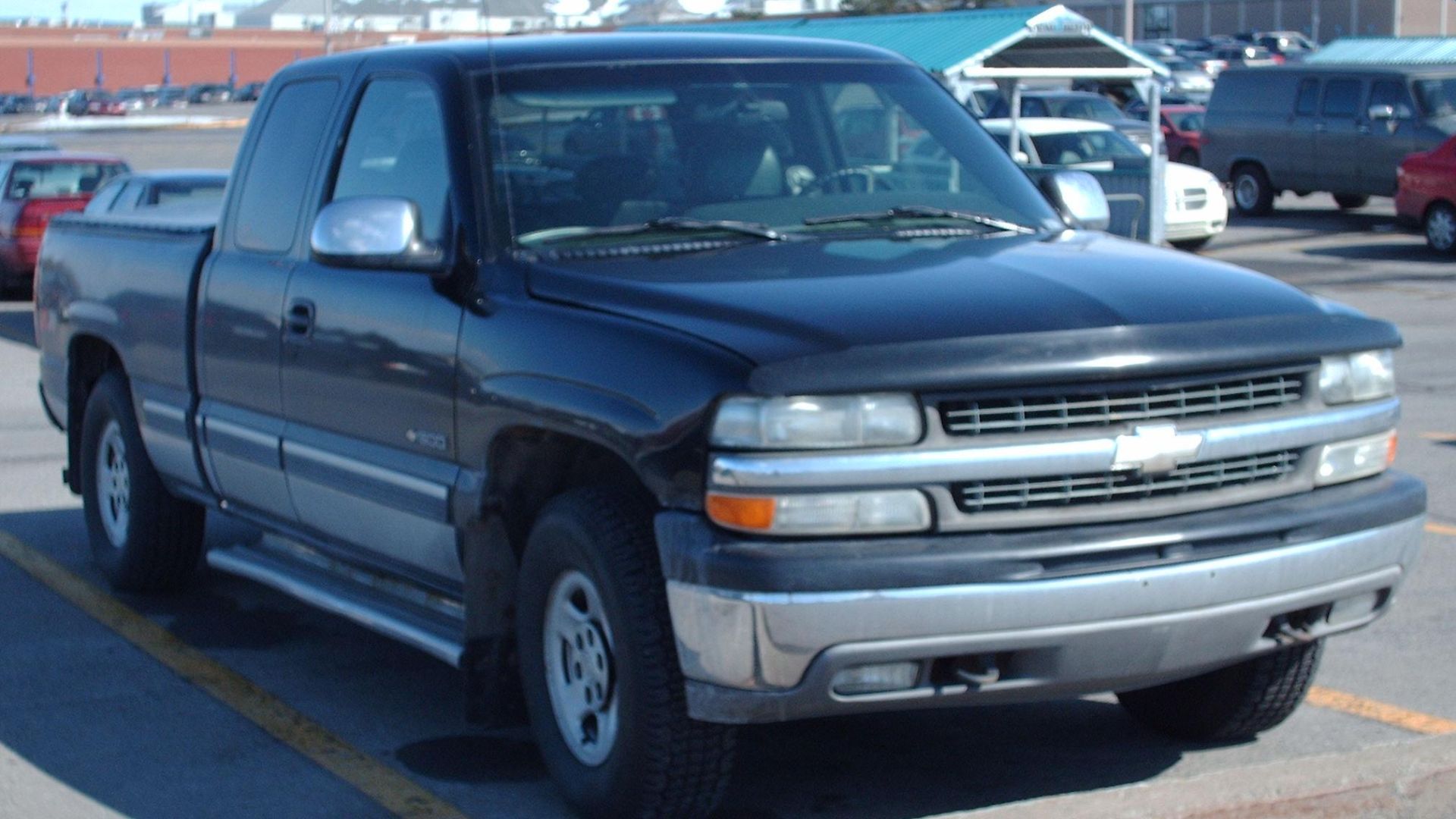 File:1st Gen Chevy Silverado.jpg