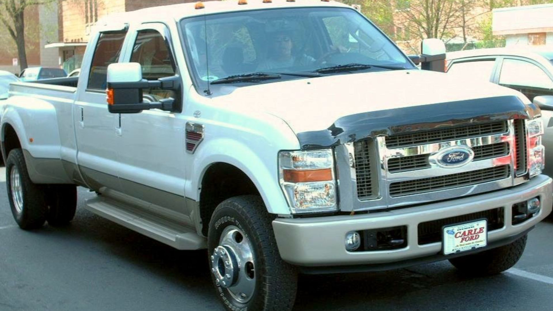 File:2008 Ford F-350 Super Duty.jpg