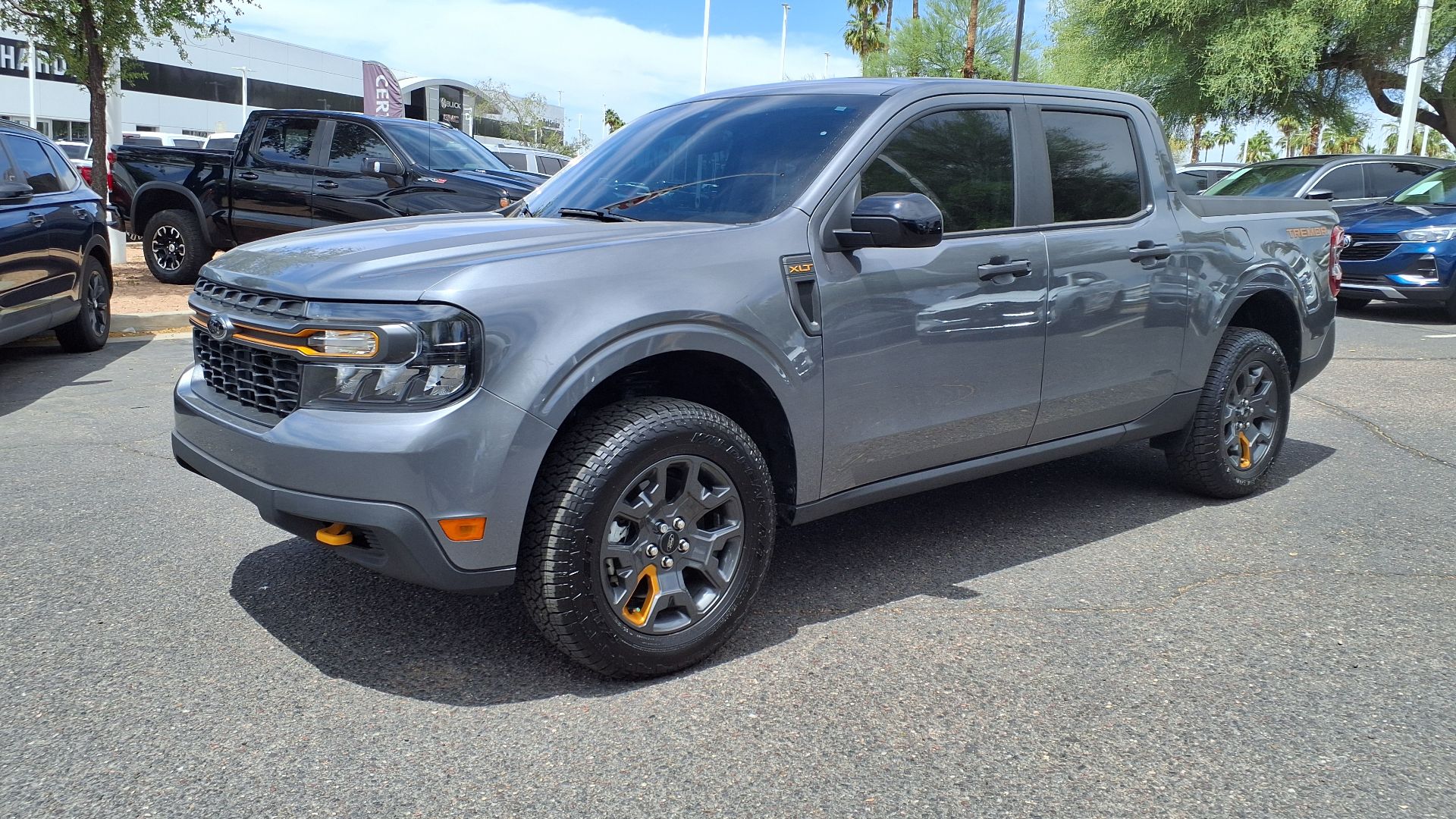 File:24 Ford Maverick XLT Tremor.jpg