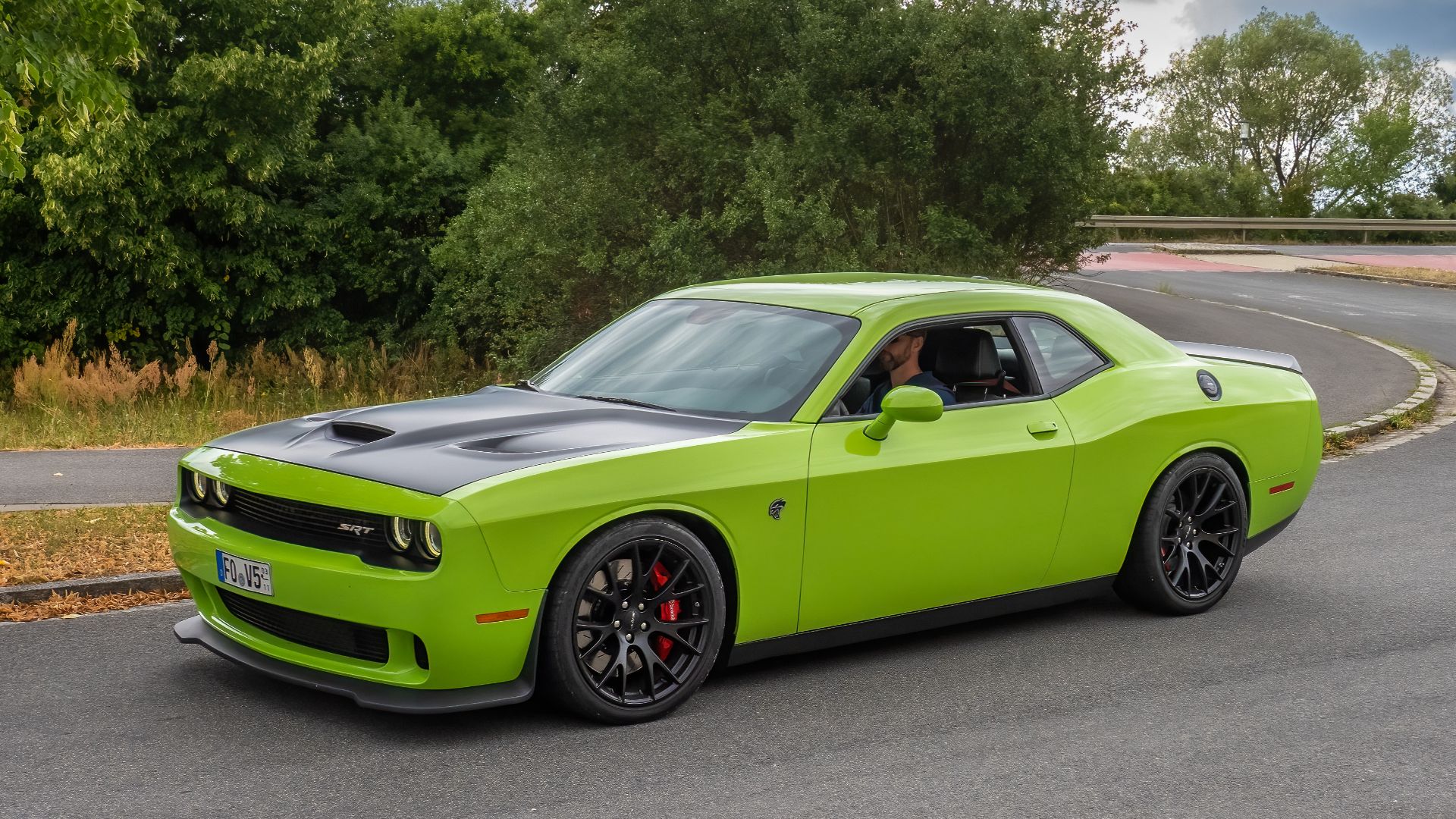 File:Dodge Challenger SRT8 (2015) Hirschaid-20220709-RM-120221.jpg