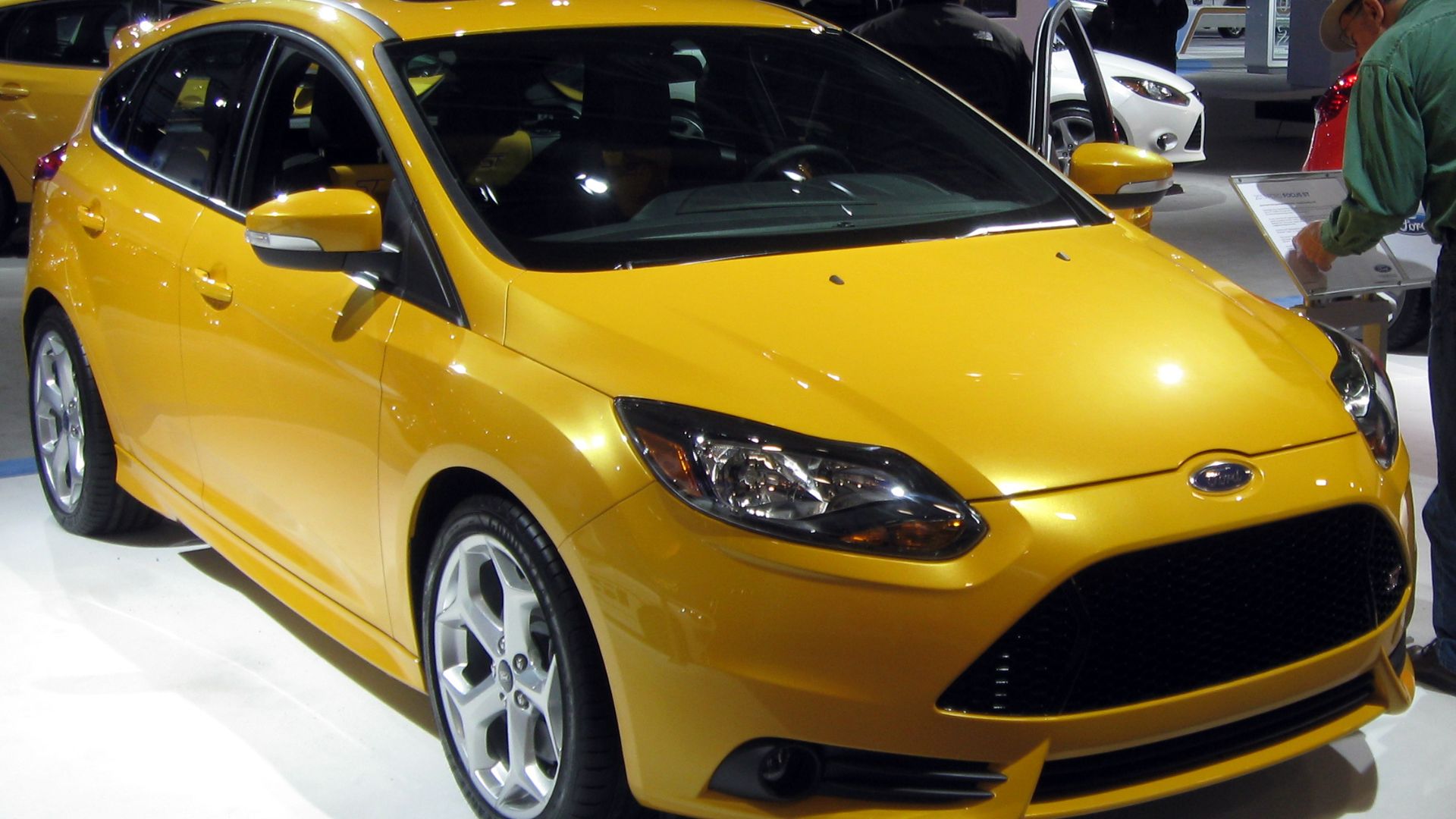 File:2013 Ford Focus ST -- 2012 DC.JPG