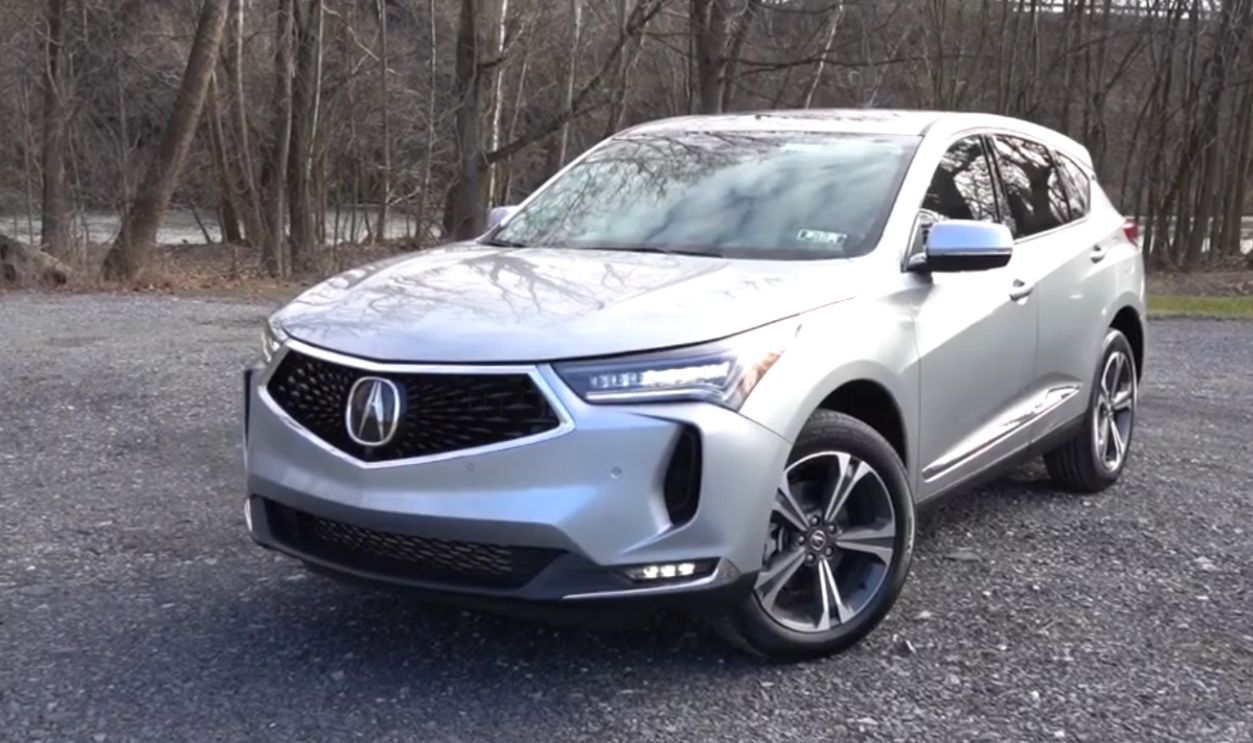 Acura RDX