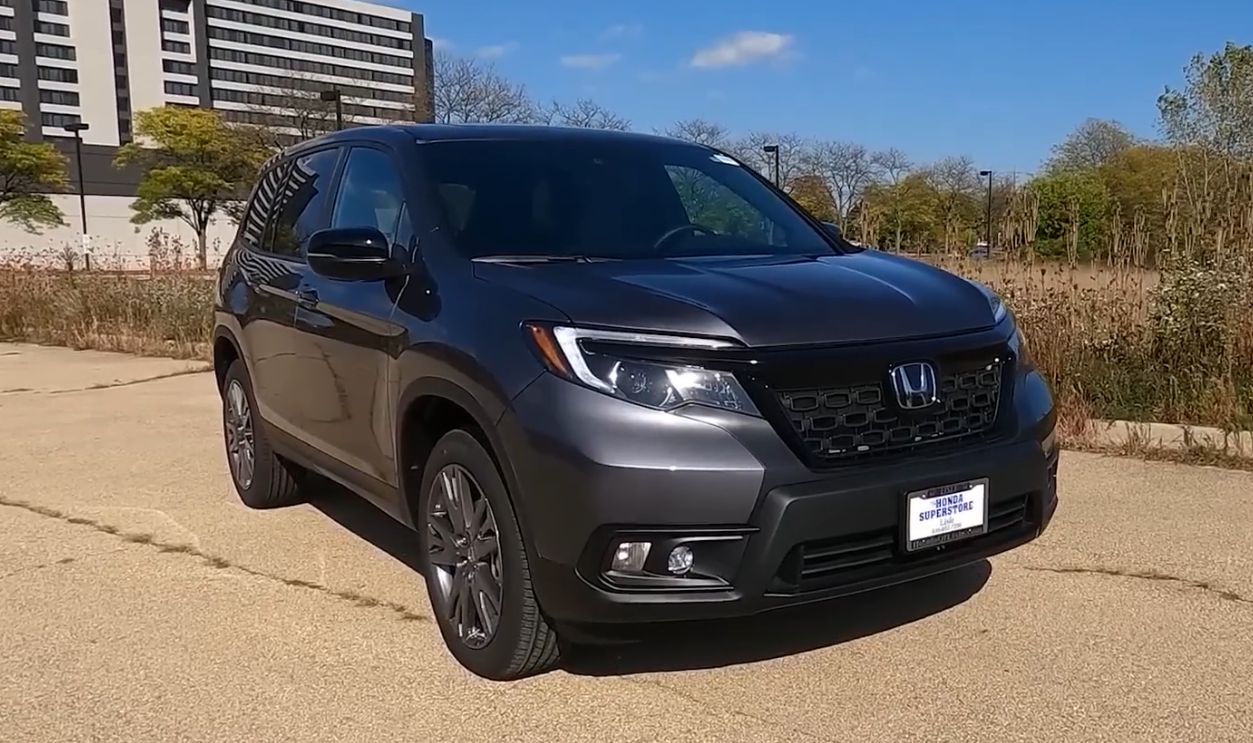 Honda Passport