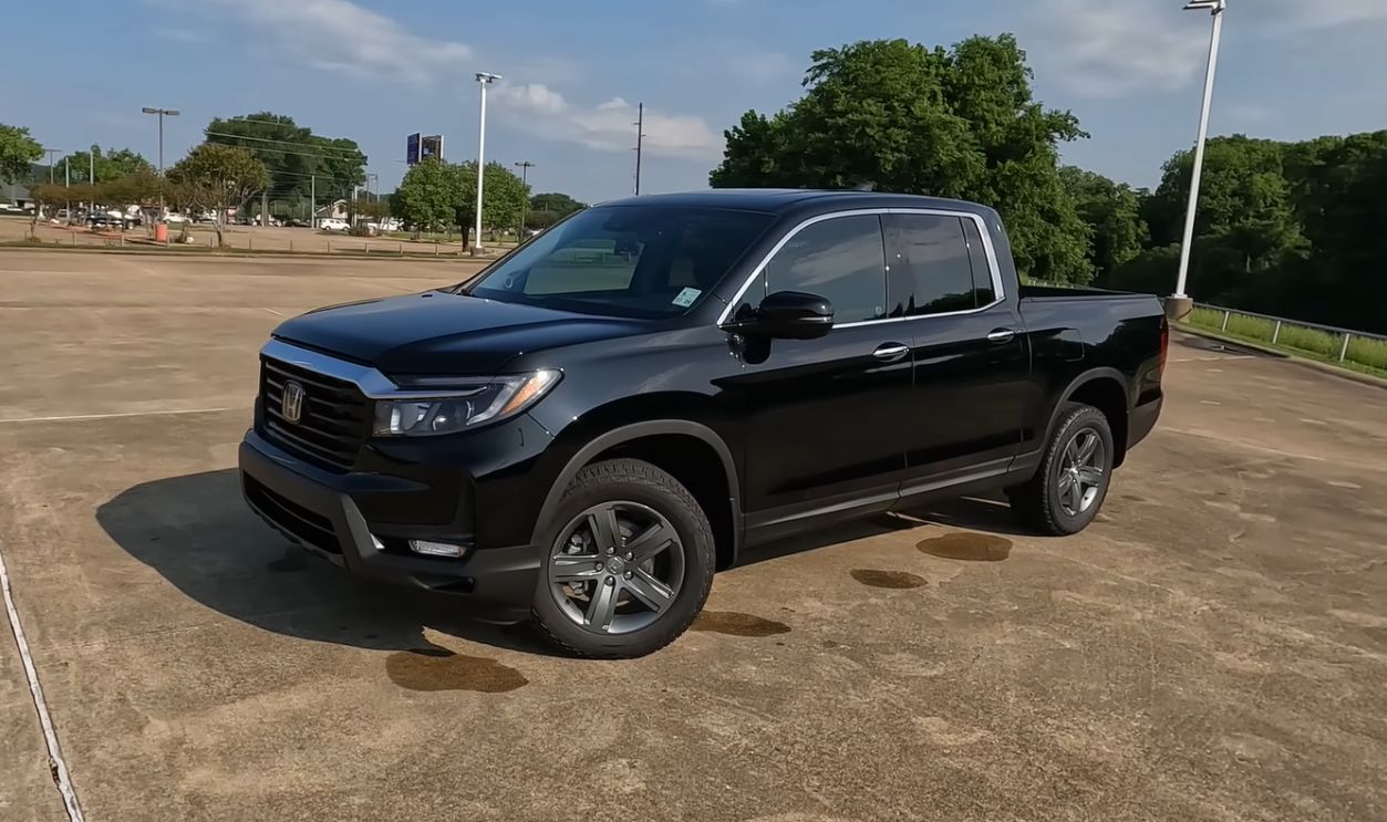 Honda Ridgeline