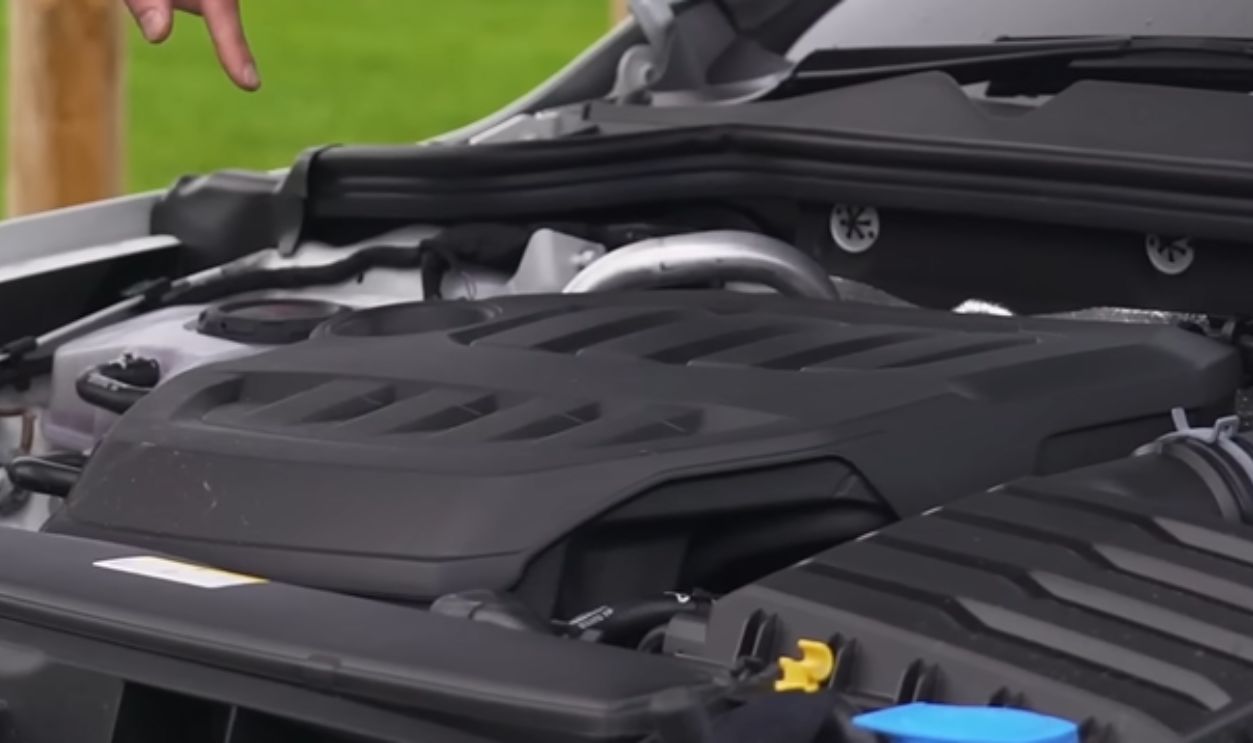 Volkswagen EA888 Gen 4