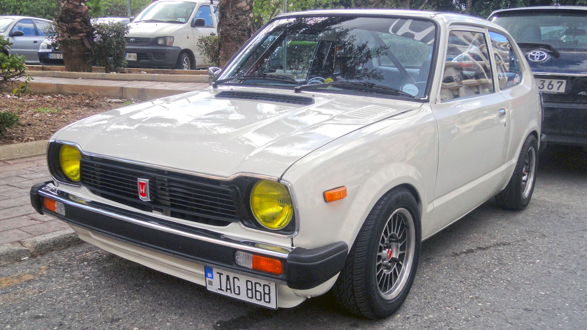 File:70s Civic (9951116806).jpg