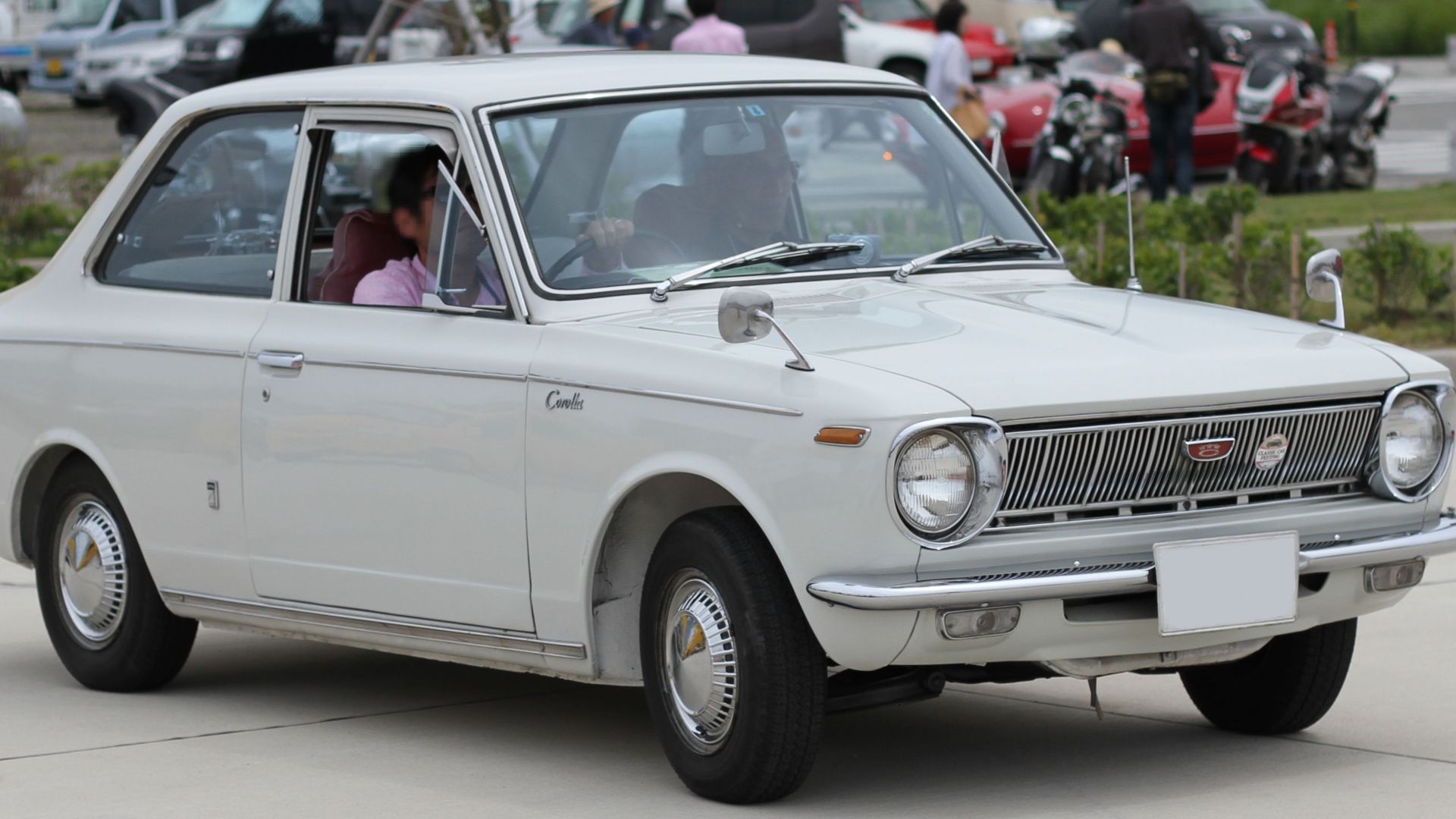 File:1st generation Toyota Corolla.jpg