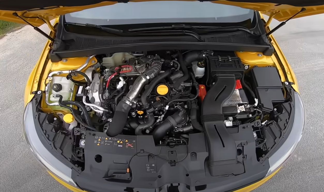 Renault 1.8 TCe (Megane RS Trophy)