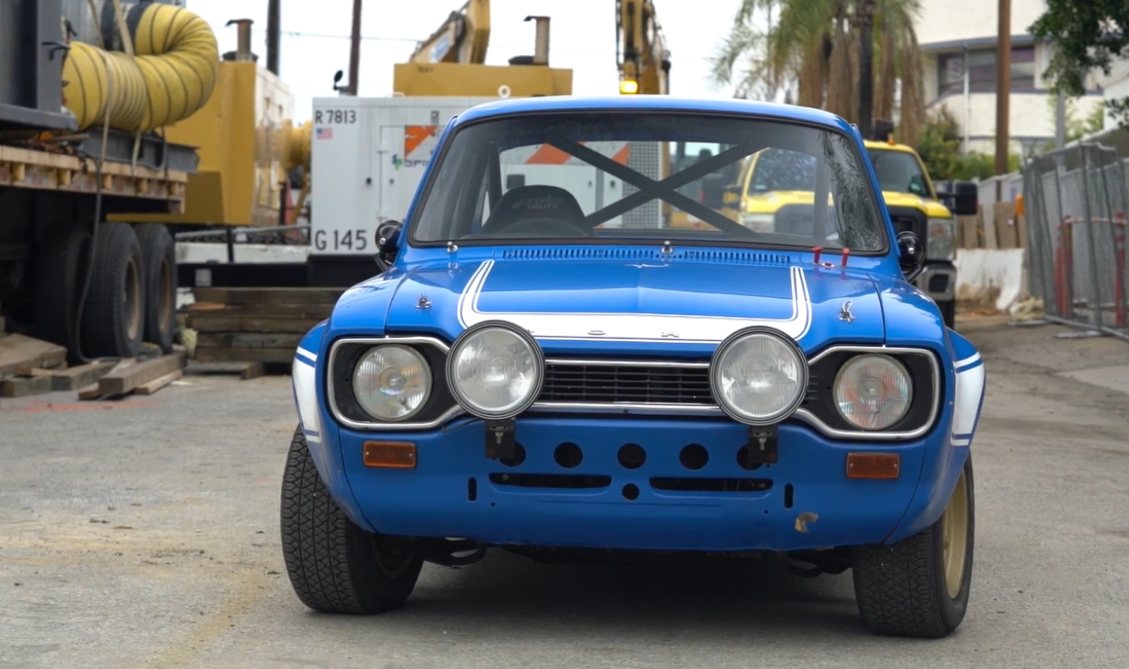 Ford Escort RS1600 (Fast & Furious 6)