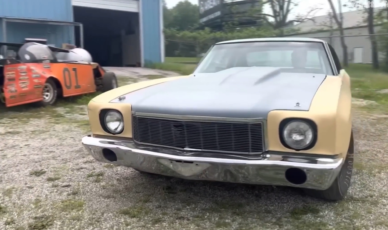 1971 Chevrolet Monte Carlo (Tokyo Drift)