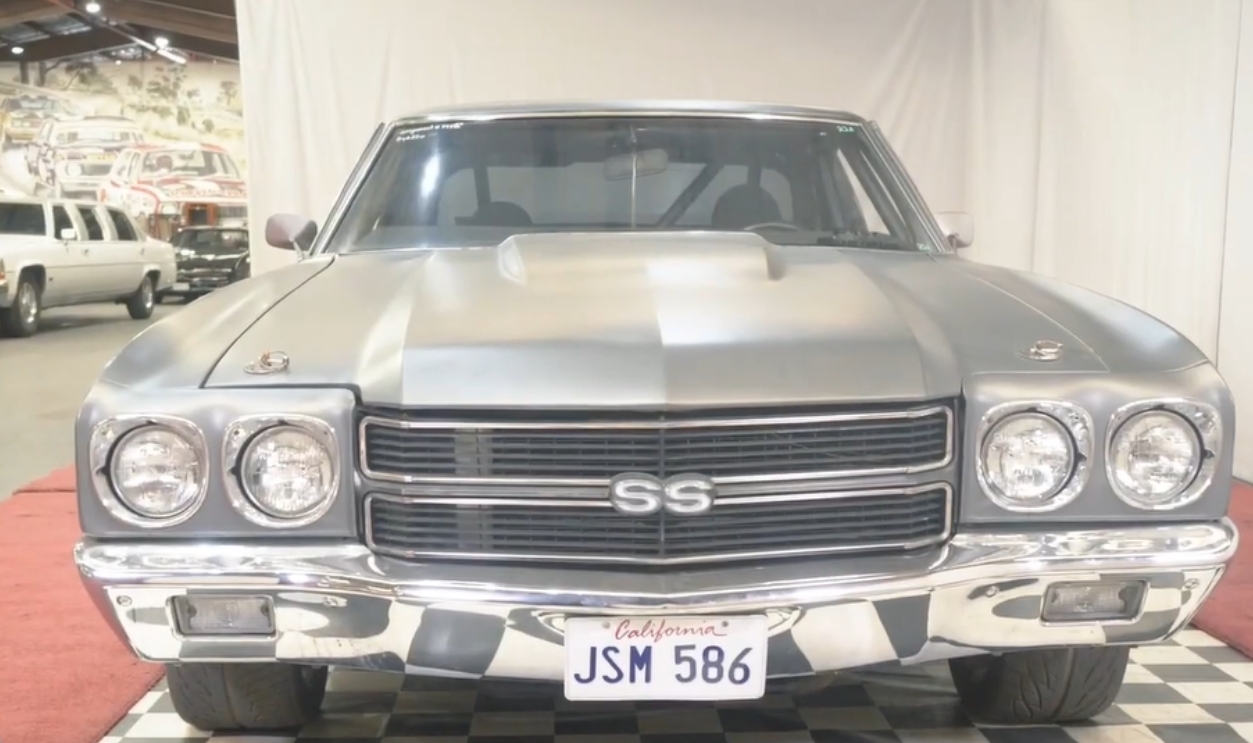 1970 Chevrolet Chevelle SS (Fast & Furious 4)