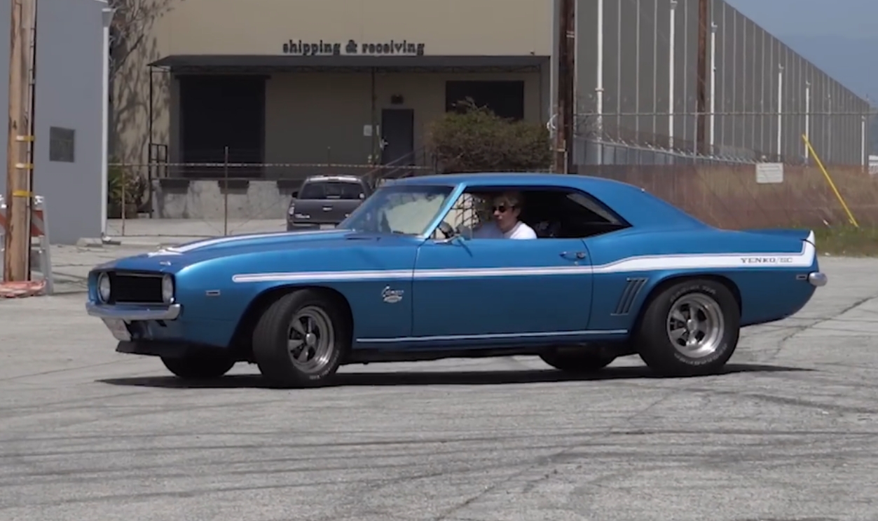 1969 Yenko Camaro SYC (2 Fast 2 Furious)
