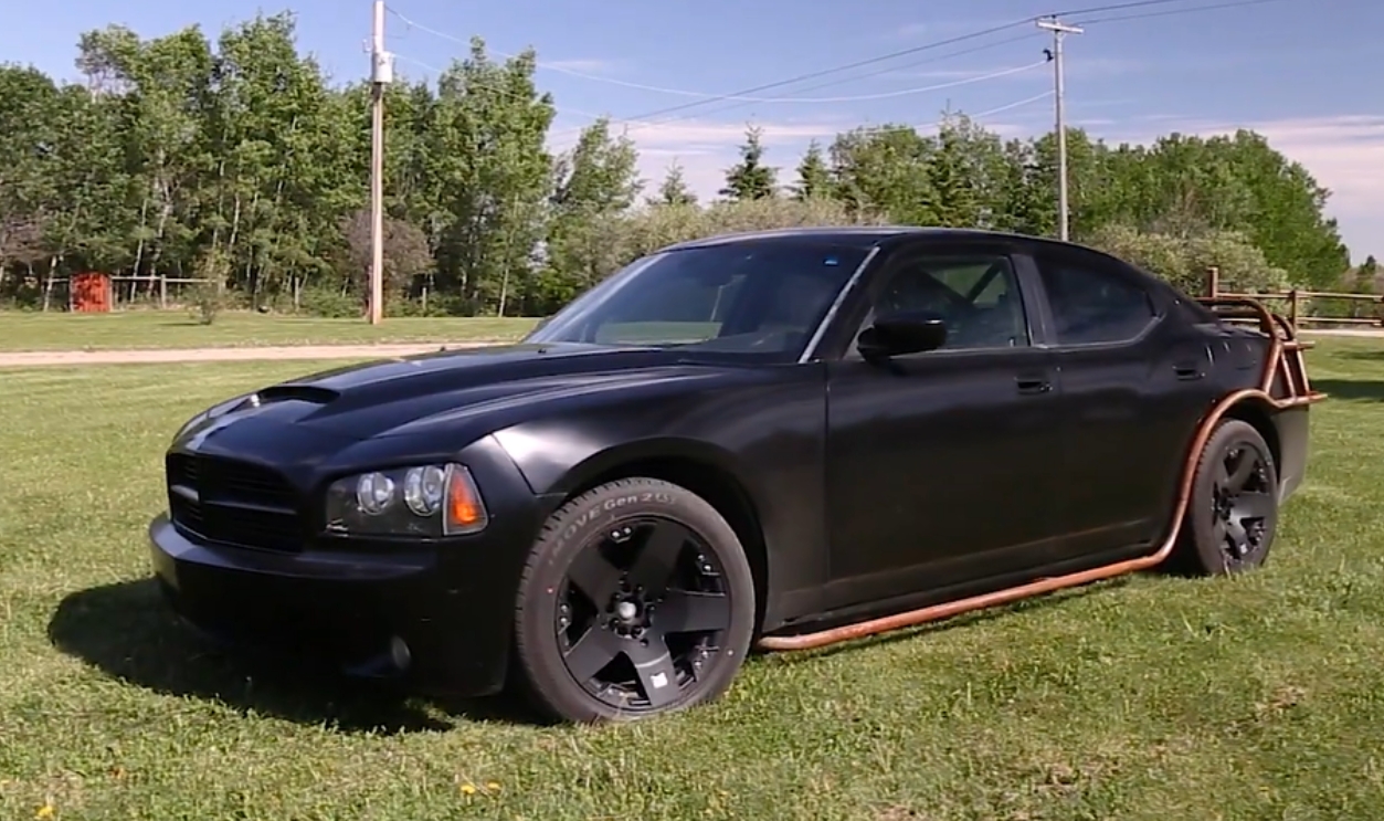 2010 Dodge Charger SRT-8 Vault Cars (Fast Five)