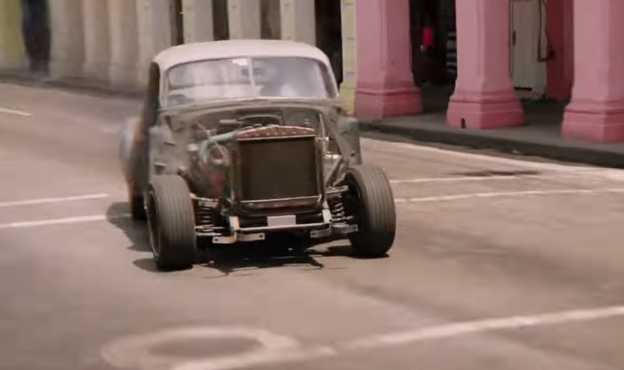 Screenshot from The Fate of the Furious (2017)