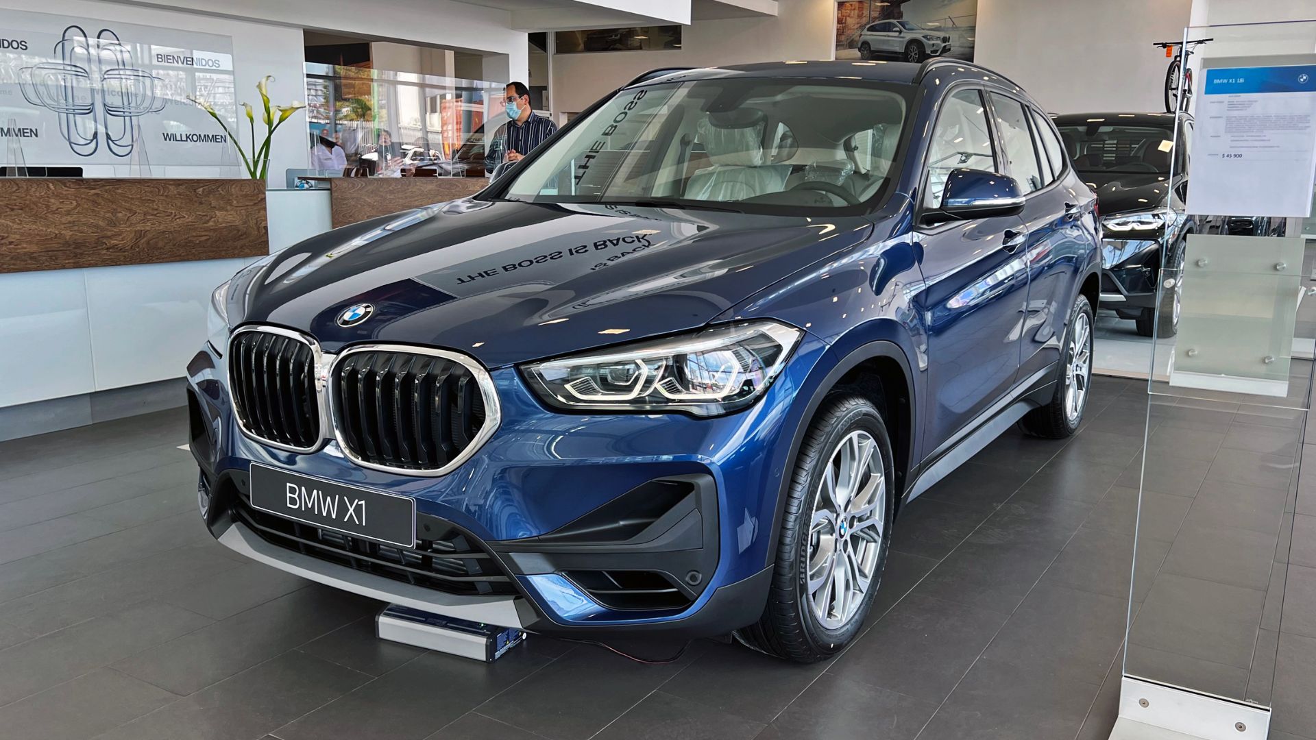 File:2022 BMW X1 18i CRI 02 2022 5207.jpg