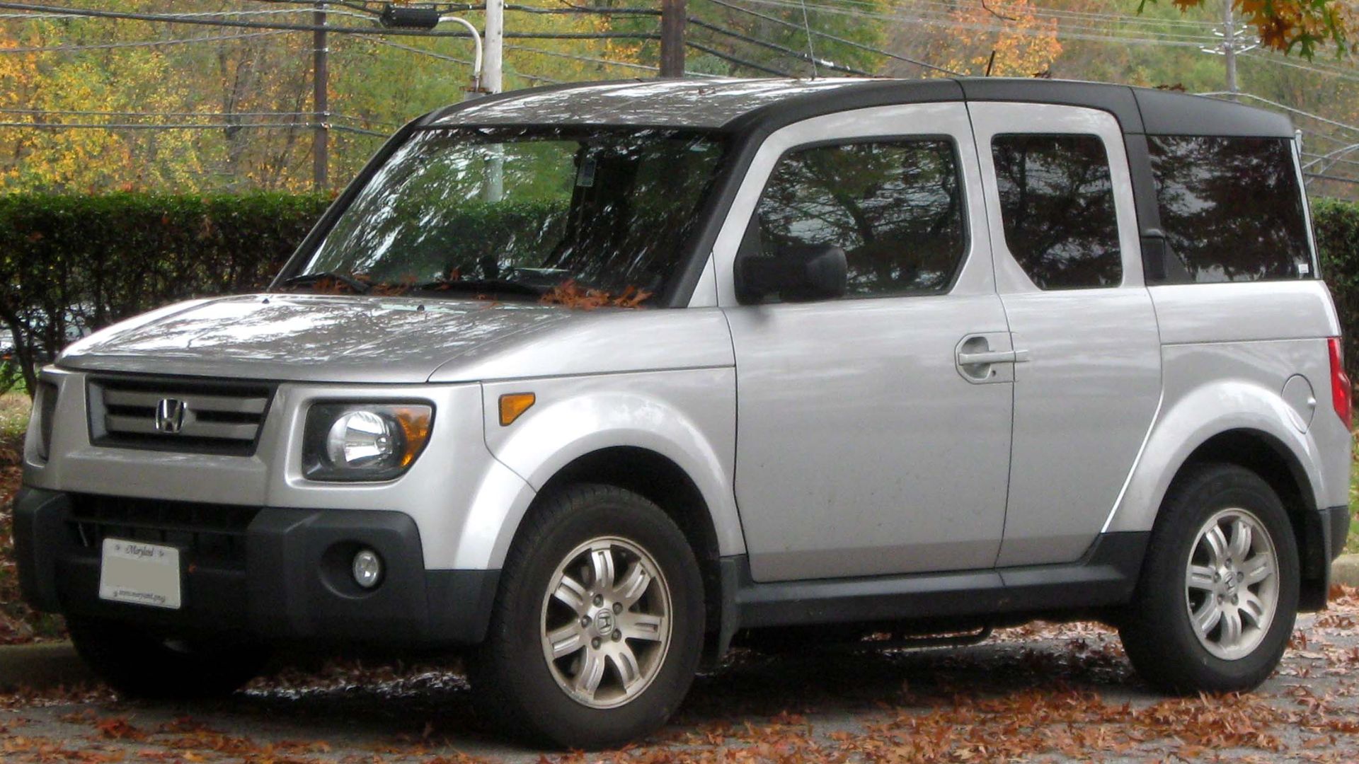 File:Honda Element EX -- 10-30-2009.jpg