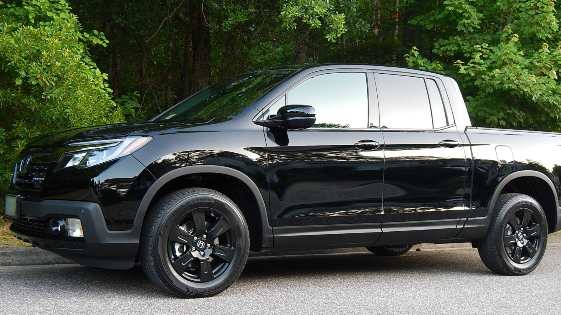 File:2017 Honda Ridgeline Black Edition.jpg