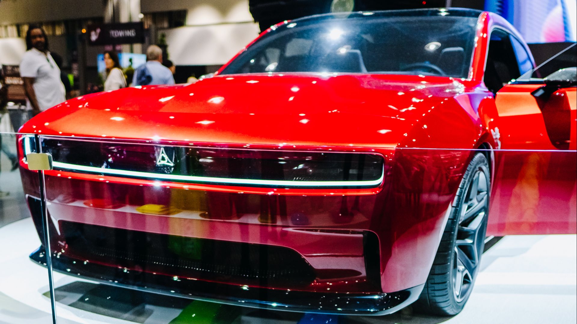 File:Dodge Charger Daytona SRT Concept at the 2022 Greater Los Angeles Auto Show.jpg