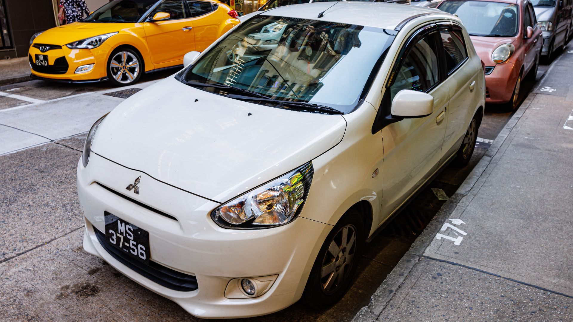 File:MITSUBISHI MIRAGE SIXTH GENERATION MACAU.jpg