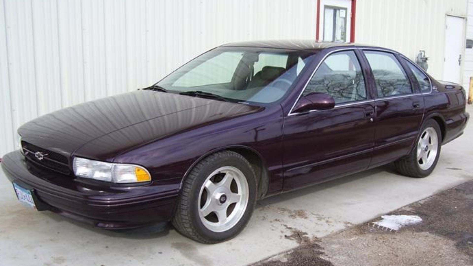 File:1996 Impala SS.jpg