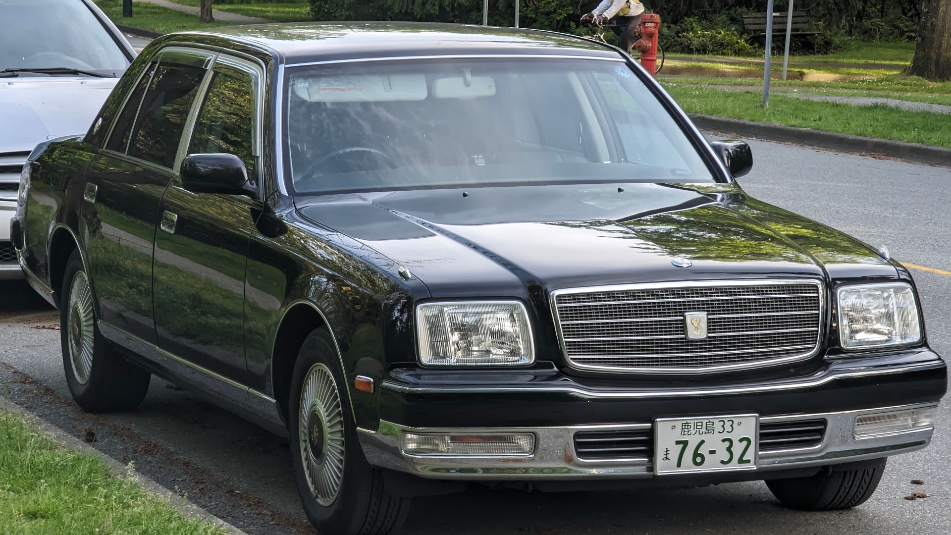 File:Toyota Century in Vancouver BC.jpg