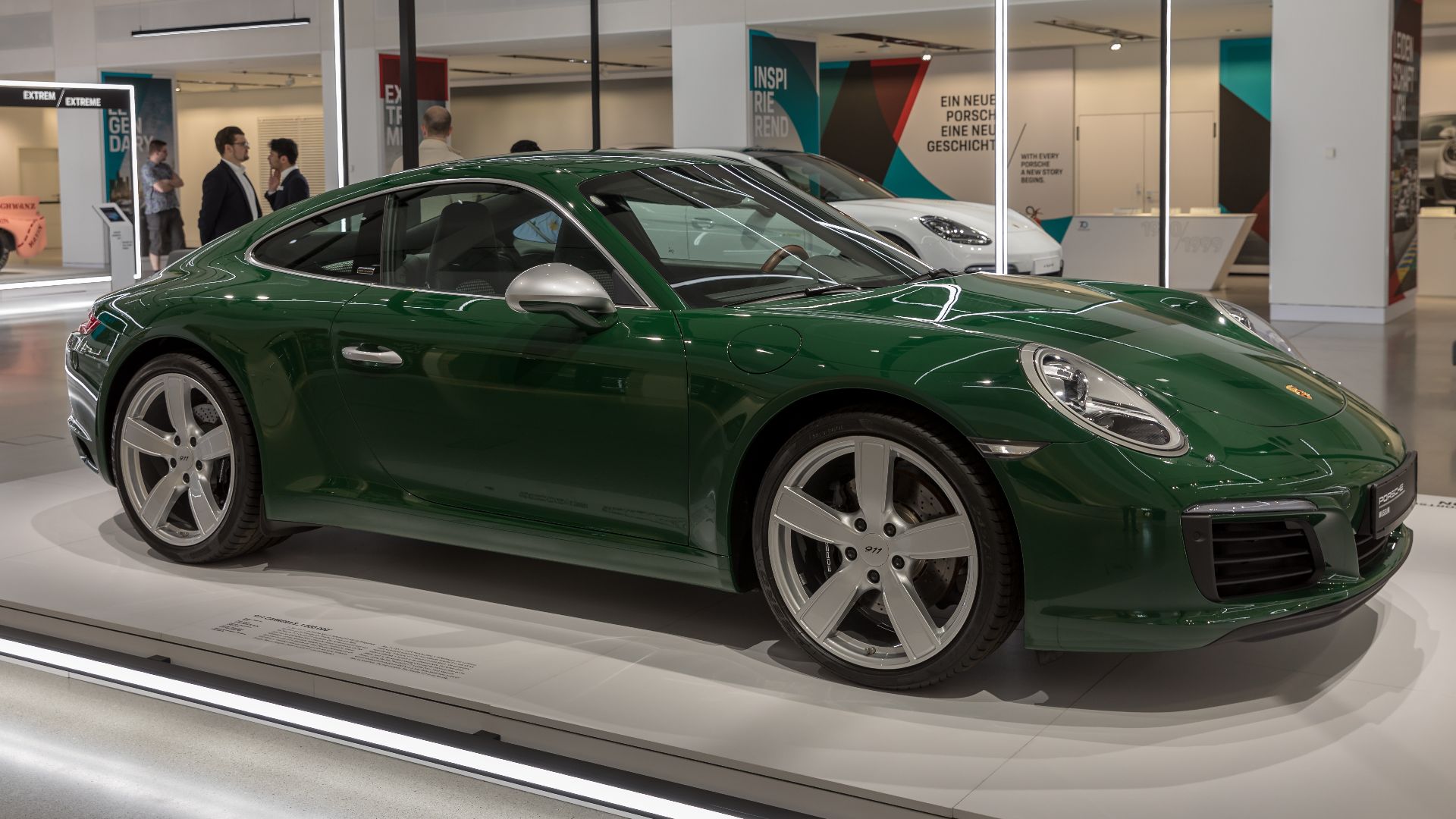 File:Porsche 911 No 1000000, 70 Years Porsche Sports Car, Berlin (1X7A3888).jpg