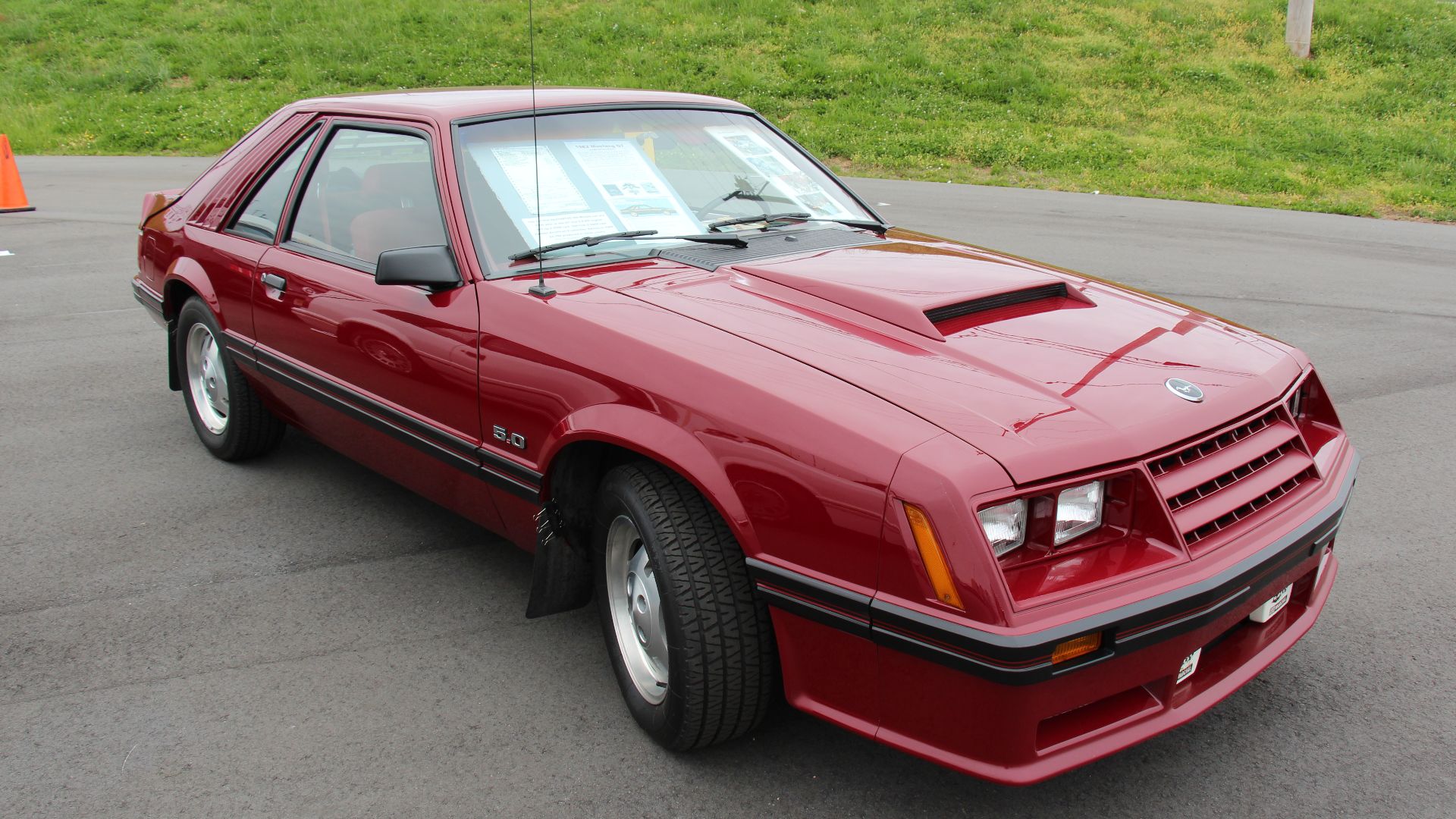 File:1982 Ford Mustang GT Hatchback (14393014141).jpg